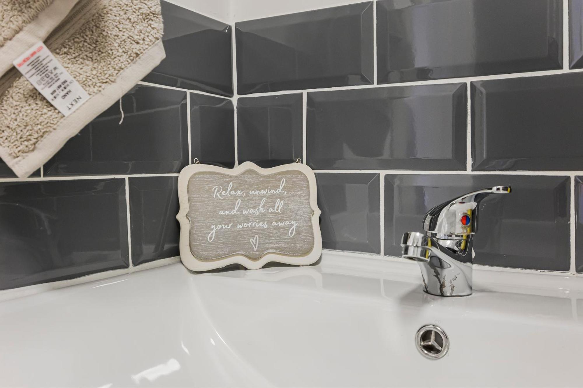 Appartamento London Haven At Rutland House Ilford Esterno foto