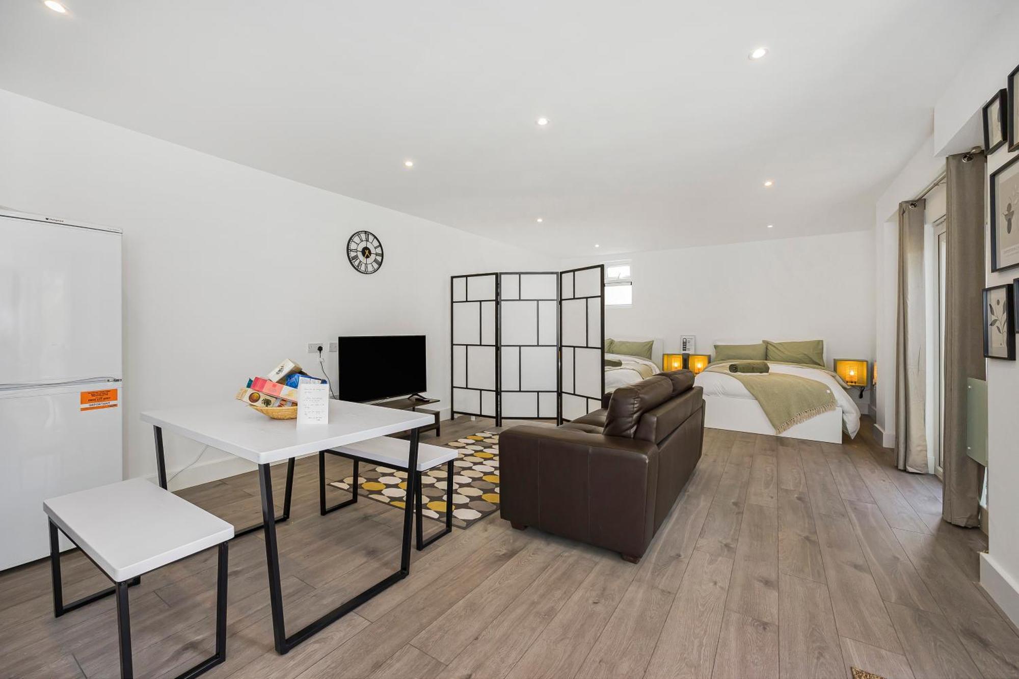 Appartamento London Haven At Rutland House Ilford Esterno foto