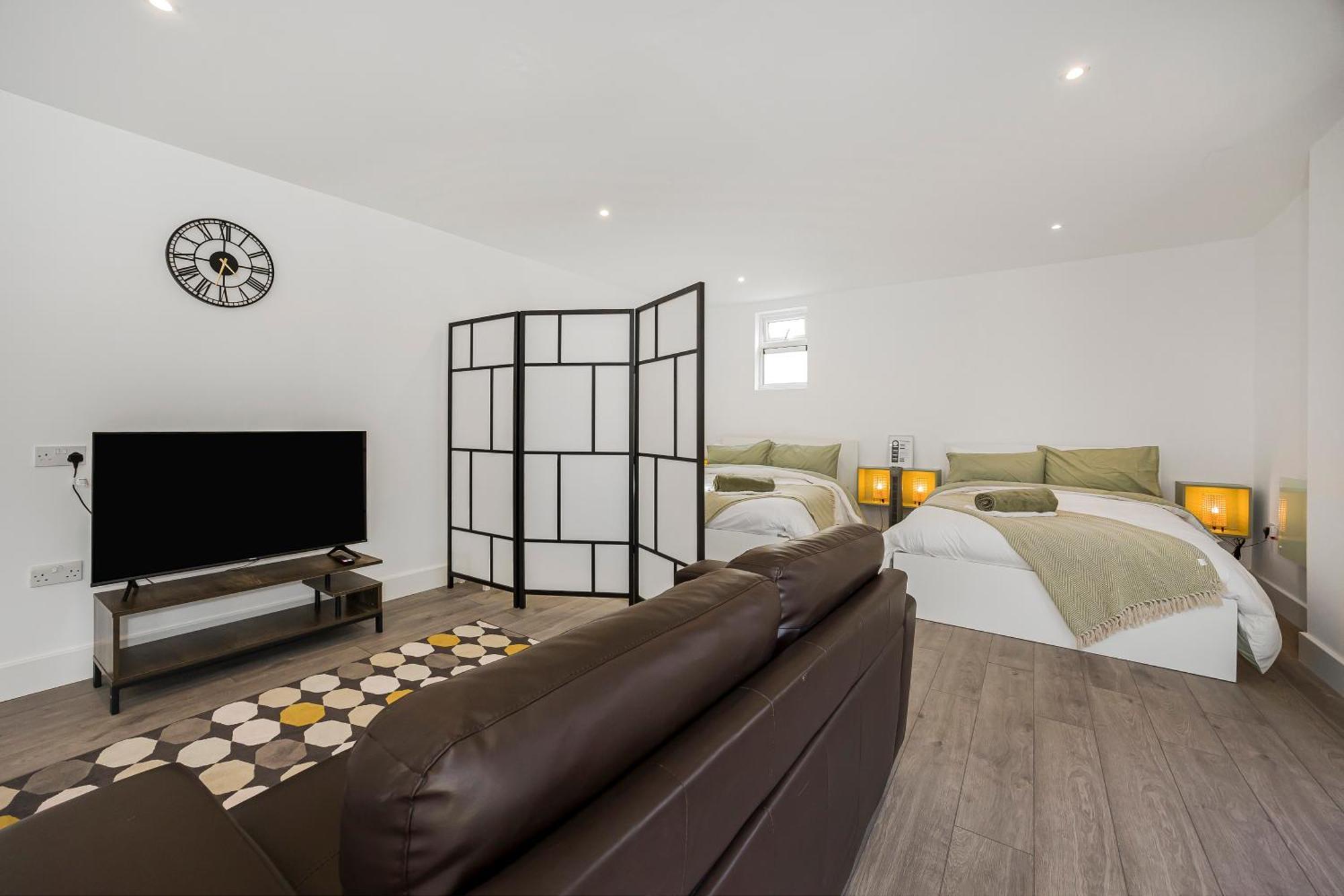 Appartamento London Haven At Rutland House Ilford Esterno foto
