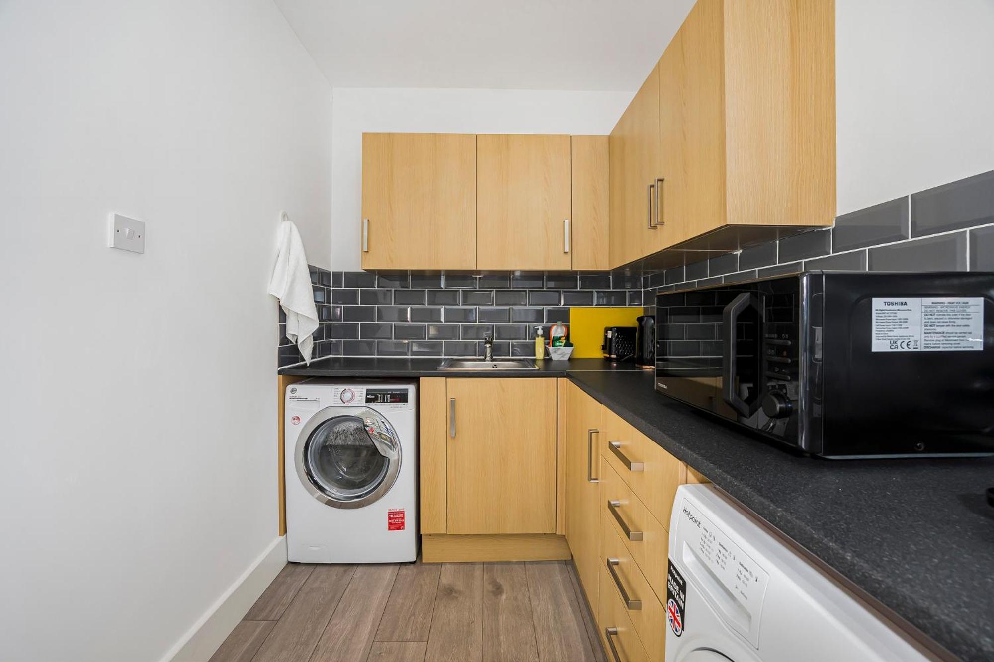 Appartamento London Haven At Rutland House Ilford Esterno foto
