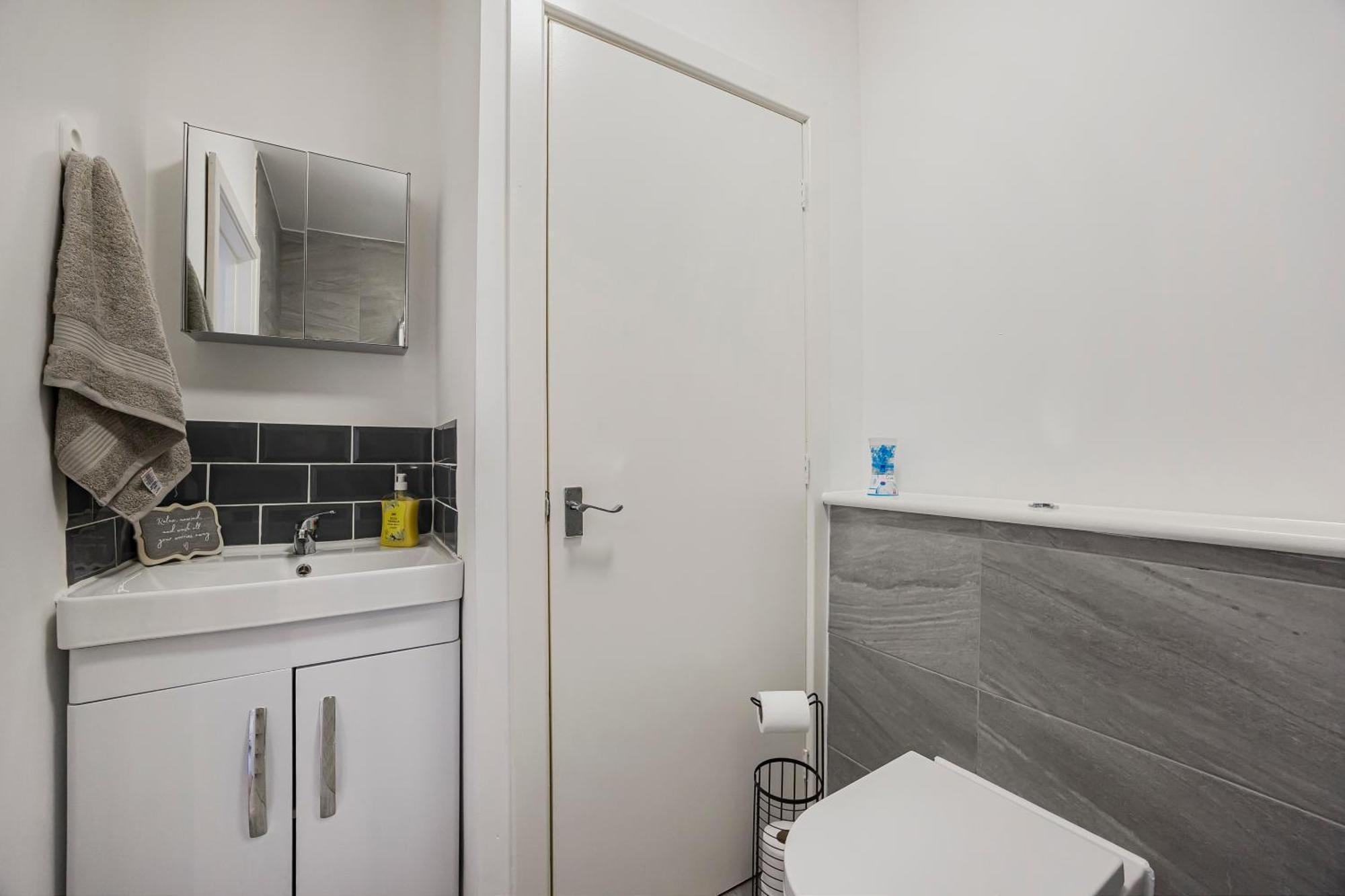 Appartamento London Haven At Rutland House Ilford Esterno foto
